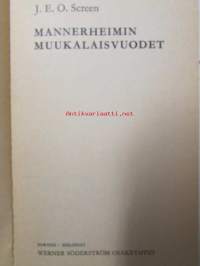 Mannerheimin muukalaisvuodet