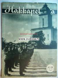 Hakkapeliitta 1932 nr 28