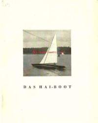 Das Hai-Boot - saksankielinen Hai.vene esite 1935