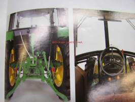 John Deere 1640 traktori -myyntiesite