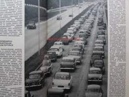 Kotiliesi 1969 nr 14 -mm. Suhtautuminen kehitysvammaiseen, Rakennetaan uima-allas pihalle, Termospullo, Marjasato kypsyy ja säilöminen, Näin eletään