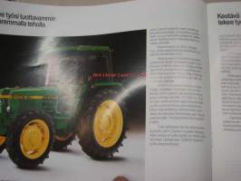 John Deere 2040S traktori -myyntiesite