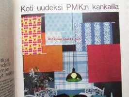 Kotiliesi 1969 nr 17 -mm. Lehtori Eero Seppälä ja johtajaopettaja Jorma Teikari, Hämeenlinna teatterikerhon nuoret, Itävaltalainen luumukakku, Kuulentäjien