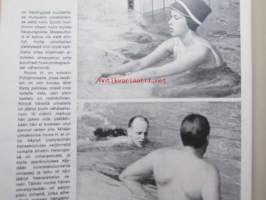 Kotiliesi 1969 nr 18 -mm. Näin eletään lakeuksilla - Talo huomispäivää varten, Silakan oikea perkaus, Euran ja Iisalmen naiset kilpasille