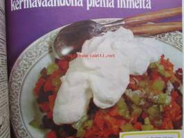 Kotiliesi 1970 nr 20 -mm. Chymoksen tehdas Lappeenranta, Mollamaija, Lääkäri Laukaasta Rikke Sotamaa, Kuvia kuninkaallisen PR-miehen työstä, Saunamaja,