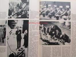Kotiliesi 1970 nr 20 -mm. Chymoksen tehdas Lappeenranta, Mollamaija, Lääkäri Laukaasta Rikke Sotamaa, Kuvia kuninkaallisen PR-miehen työstä, Saunamaja,