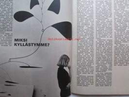 Kotiliesi 1970 nr 22 -mm. Lähetystyö Pirkkalassa, Soukka ssa asumisen edut ja haitat, Liha-riisipata, Jauhelihapihvi, Piimäkakku, Oudot hedelmät ja kasvikset,