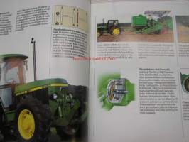 John Deere 2450 traktori -myyntiesite