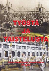 Työstä ja taistelusta, 1999.  Vaasan Metalllityöväen Ammattiosaston 100 vuotta.Vaasan Metalliosaston historia on tärkeä osa Vaasan paikallishistoriaa