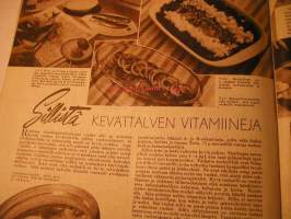 Kotiliesi 1954 nr 6