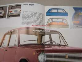 Fiat 124 -myyntiesite