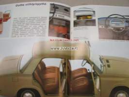 Fiat 124 -myyntiesite