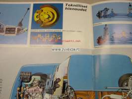 Fiat 124 -myyntiesite