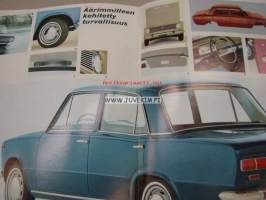 Fiat 124 -myyntiesite