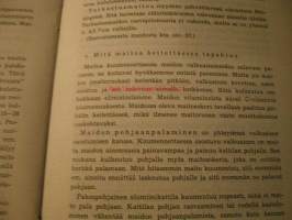 PERHEEN RAVINTO - SUOMEN OSUUSKAUPPAOPISTON KIRJEKURSSIT