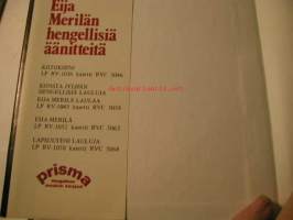 Eija Merilän uusi laulu