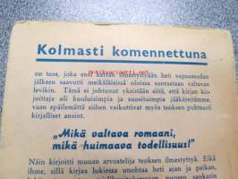 Kolmasti komennettuna - muistelmia Saksan-matkoiltani