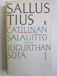 Catilinan salaliitto-Jugurthan sota - Antiikin klassikot