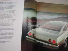 Chevrolet Chevelle 1973 -myyntiesite