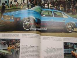 Chevrolet Chevelle 1973 -myyntiesite