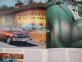 Chevrolet Chevelle 1973 -myyntiesite