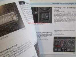 Saab 900 Betriebsanleitung M 1989