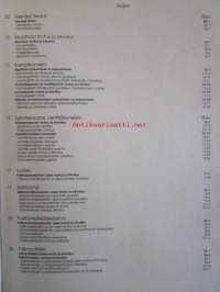 Volkswagen Service Polo 1995 &gt; Korjaustöiden vihko 4-syl. dieselmoottori mekaaniset osat julkaistu 10.95
