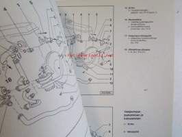 Volkswagen Service Polo 1995 &gt; Korjaustöiden vihko 4-syl. dieselmoottori mekaaniset osat julkaistu 10.95