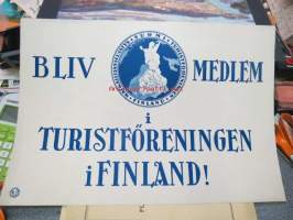 Bliv medlem i Turistföreningen i Finland