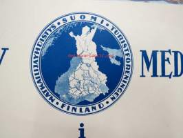 Bliv medlem i Turistföreningen i Finland