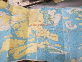 Turun kaupungin kalastuslupa nr 19778 / 1992