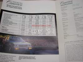 Cadillac Cimarron 1982 -myyntiesite