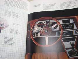Cadillac Cimarron 1982 -myyntiesite
