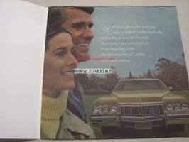 Cadillac 1983 -myyntiesite