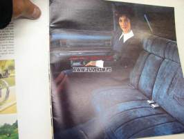 Cadillac 1983 -myyntiesite
