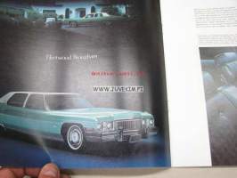 Cadillac 1983 -myyntiesite