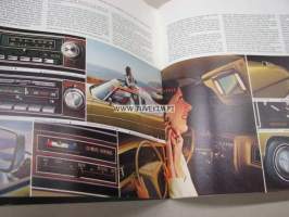 Cadillac 1983 -myyntiesite
