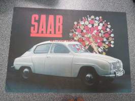 Saab 1965 -myyntiesite