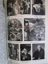 Nouveau Petit Larousse Illustre - Sana- ja tietokirja selityksineen