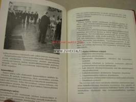 SDP Työväen kalenteri 1973