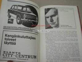SDP Työväen kalenteri 1973