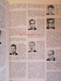 Diplomi-insinöörit ja arkkitehdit / Diplomingenjörer och arkitekter 1965