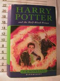 Harry Potter and the Half-Blood Prince