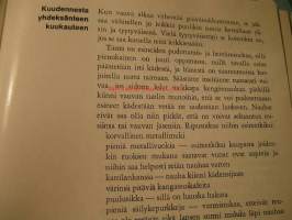 Äiti mitä tekisin  T-KIRJAT