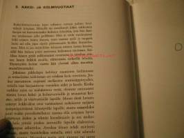 Äiti mitä tekisin  T-KIRJAT