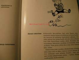 Äiti mitä tekisin  T-KIRJAT