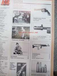 Ase 1986 nr 3 -ase- ja sotahistoriallinen lehti
