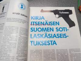 Ase 1987 nr 1 -ase- ja sotahistoriallinen lehti