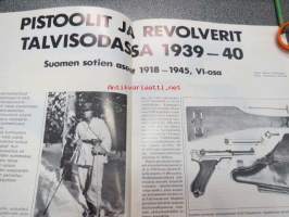 Ase 1987 nr 1 -ase- ja sotahistoriallinen lehti