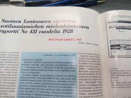 Ase 1987 nr 6 -ase- ja sotahistoriallinen lehti